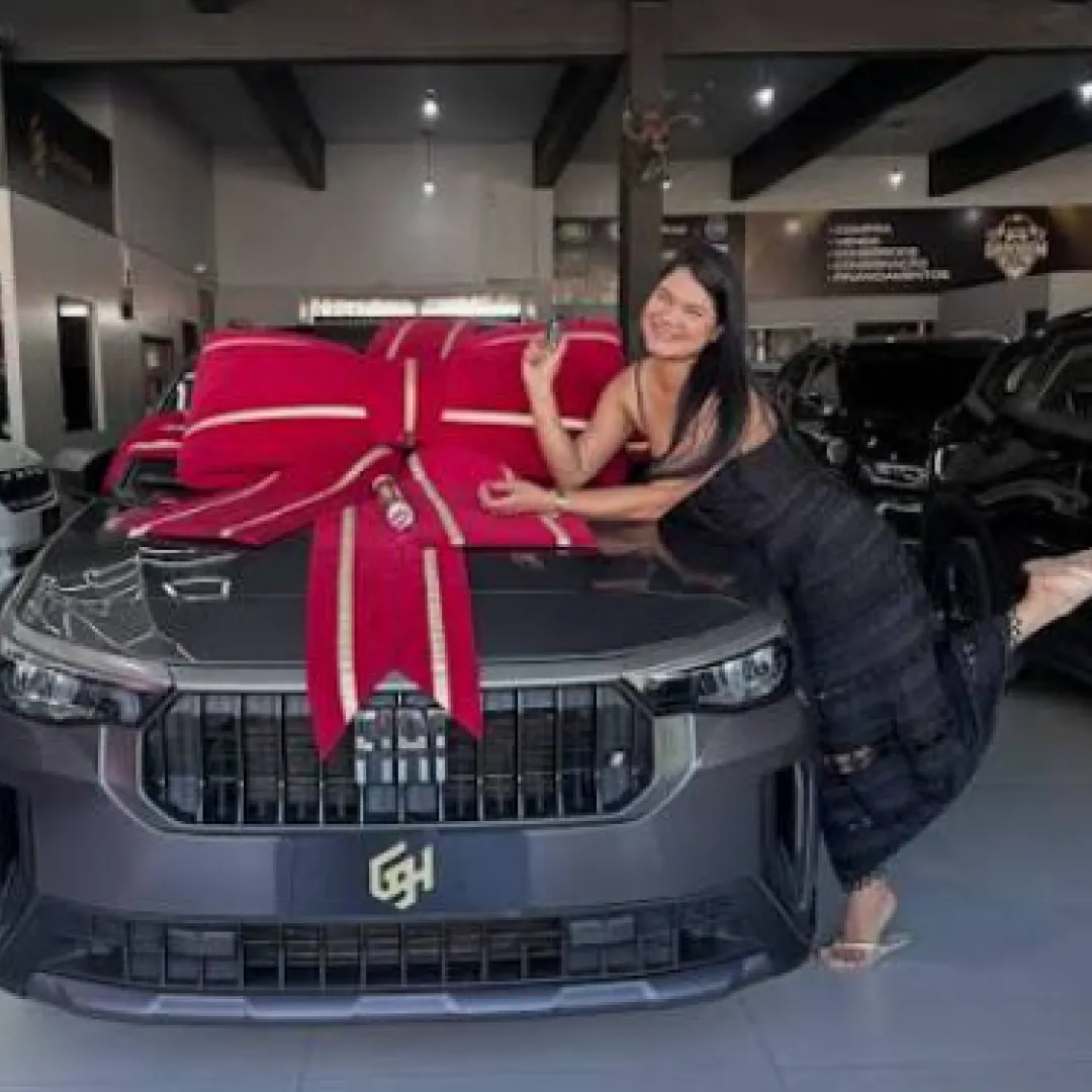 Mais um carro vendido hoje!