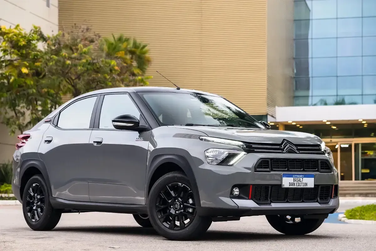 Citroën Basalt 